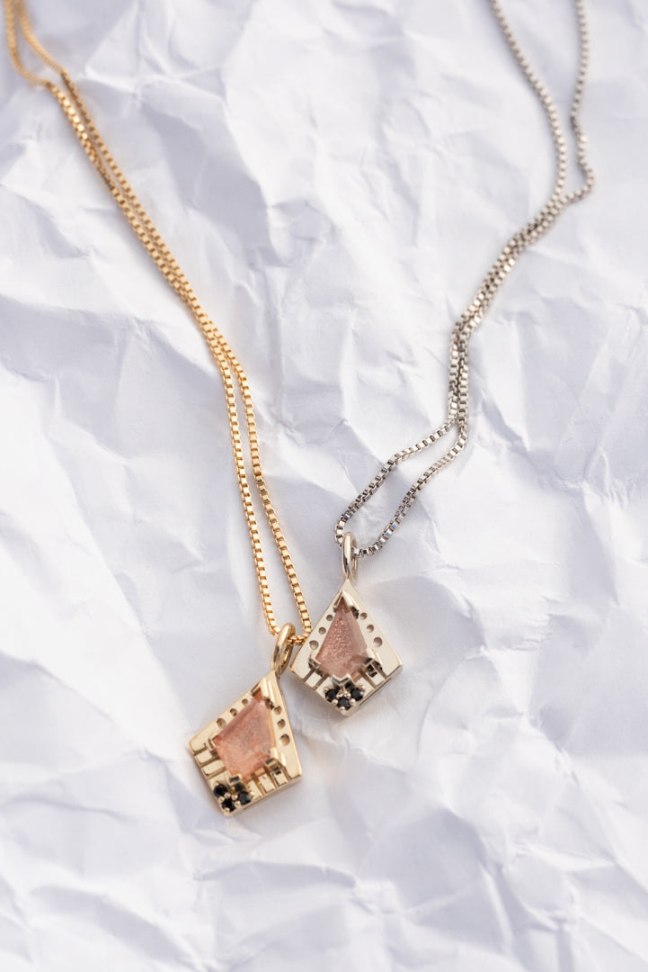 Rosegold Plated Lavish Luxe Designer Choker Style Necklace Set – Estele